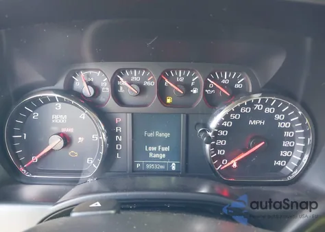 2017 GMC Sierra 1500 z USA, uszkodzony, nr VIN 1GTR1LEH5HZ341065